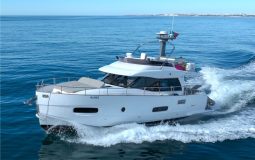Azimut Magellano 43