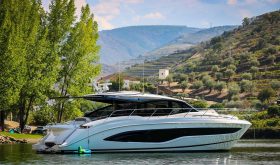 Princess V55 Model Year 2022