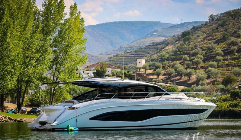Princess V55 Model Year 2022 full