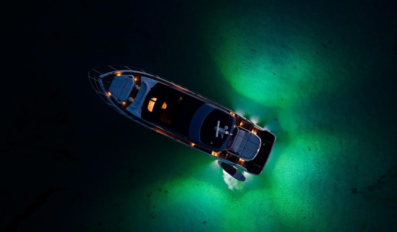 Princess V55 Model Year 2022 full