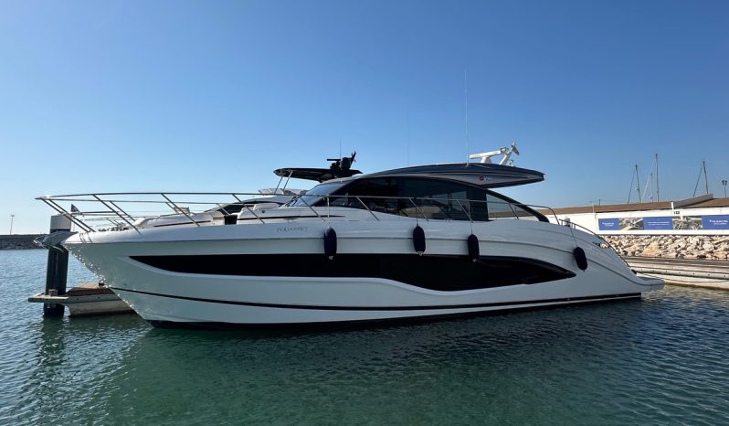 Princess V55 Model Year 2022 full