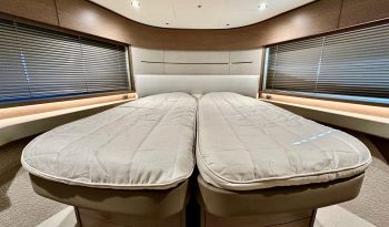 Princess V55 Model Year 2022 full