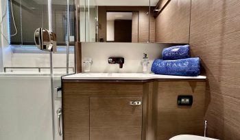 Princess V55 Model Year 2022 full