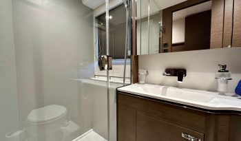 Princess V55 Model Year 2022 full