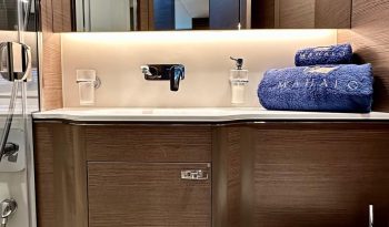 Princess V55 Model Year 2022 full