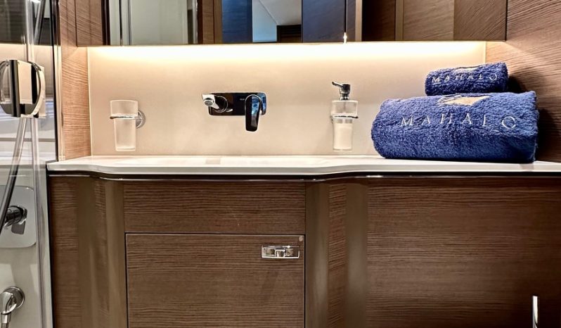 Princess V55 Model Year 2022 full