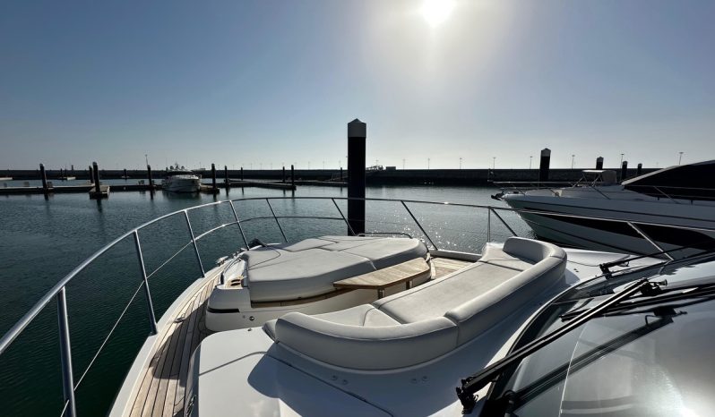 Princess V55 Model Year 2022 full