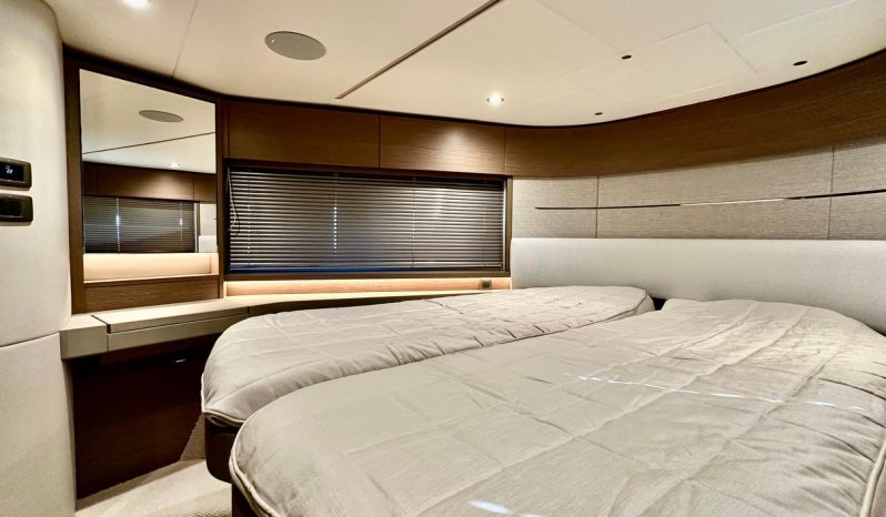 Princess V55 Model Year 2022 full