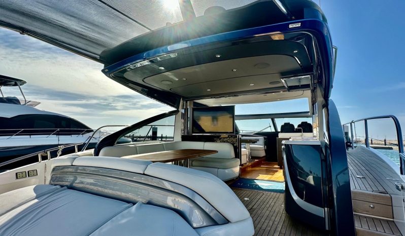 Princess V55 Model Year 2022 full