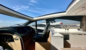 Princess V55 Model Year 2022 full