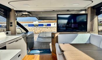 Princess V55 Model Year 2022 full