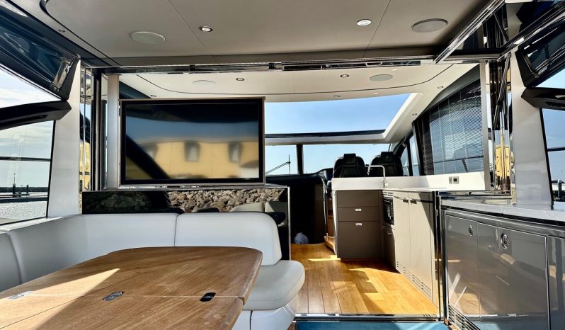 Princess V55 Model Year 2022 full