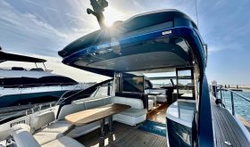 Princess V55 Model Year 2022