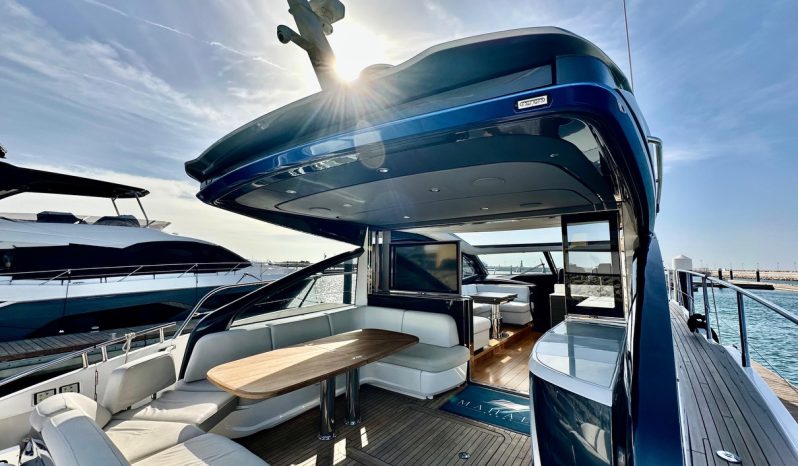 Princess V55 Model Year 2022 full