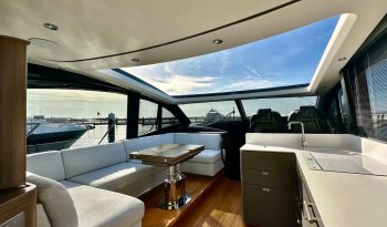 Princess V55 Model Year 2022 full