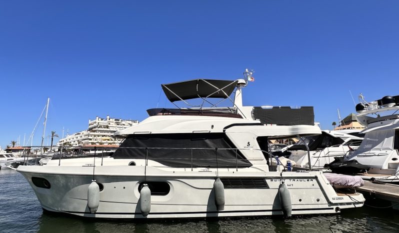 Beneteau Swift Trawler 41 Fly full