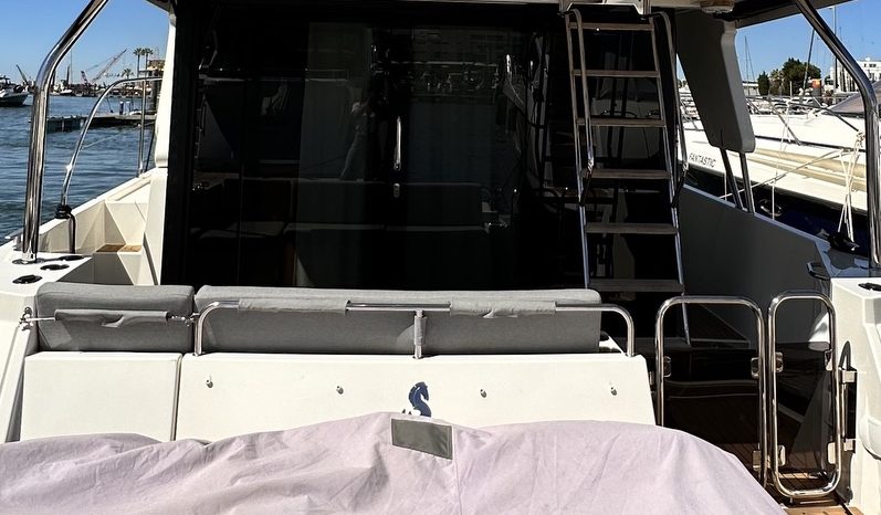 Beneteau Swift Trawler 41 Fly full