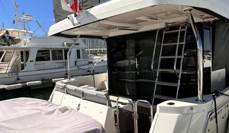 Beneteau Swift Trawler 41 Fly full