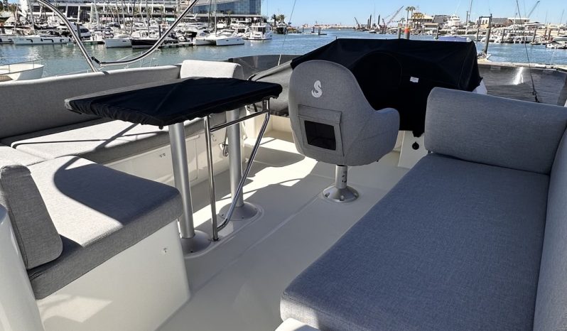 Beneteau Swift Trawler 41 Fly full