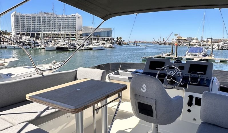 Beneteau Swift Trawler 41 Fly full