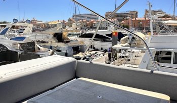 Beneteau Swift Trawler 41 Fly full