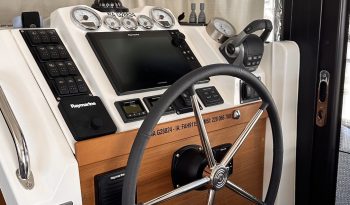 Beneteau Swift Trawler 41 Fly full