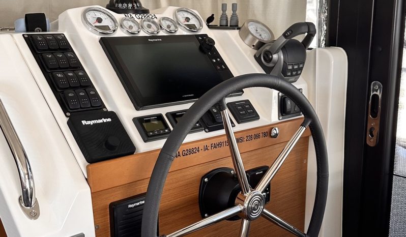 Beneteau Swift Trawler 41 Fly full