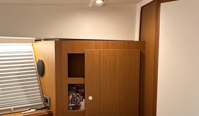 Beneteau Swift Trawler 41 Fly full