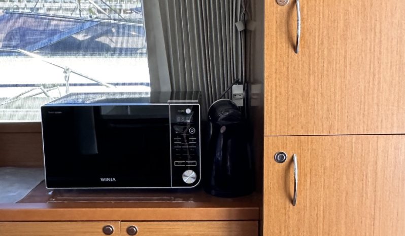 Beneteau Swift Trawler 41 Fly full
