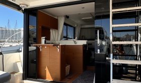 Beneteau Swift Trawler 41 Fly