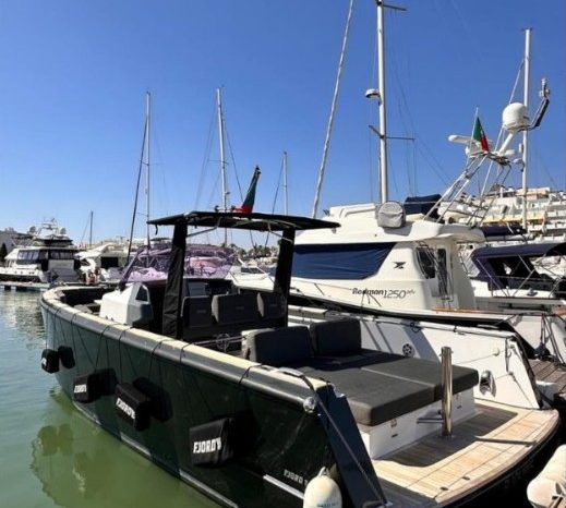 FJORD OPEN 36 full