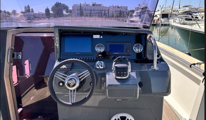 FJORD OPEN 36 full