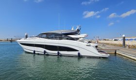 Princess V55 Model Year 2022