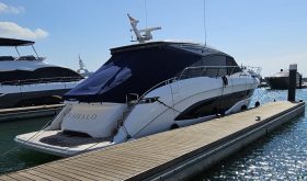 Princess V55 Model Year 2022