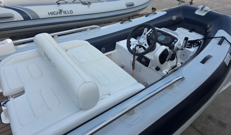 Williams SPORTJET 345 full