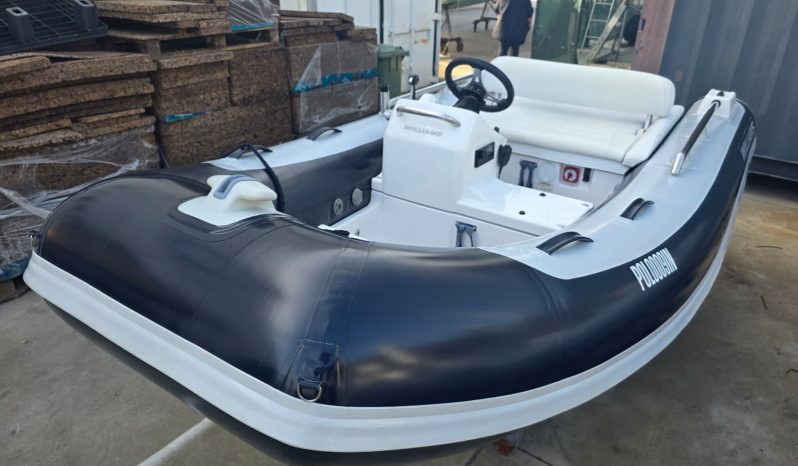 Williams SPORTJET 345 full