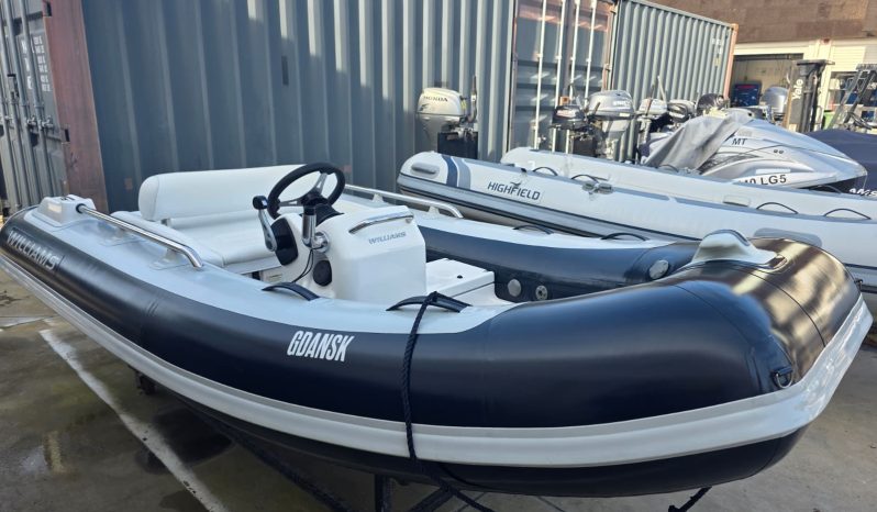 Williams SPORTJET 345 full