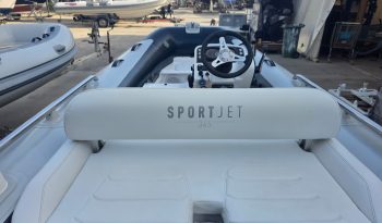Williams SPORTJET 345 full
