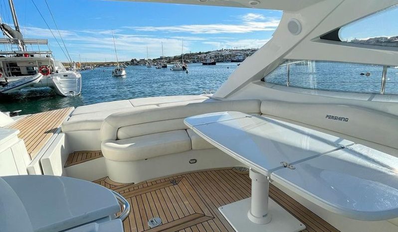 Pershing 52 full