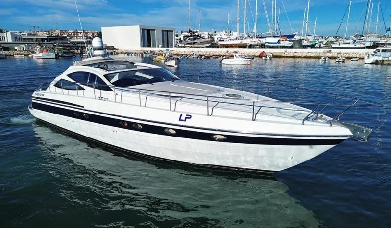 Pershing 52 full