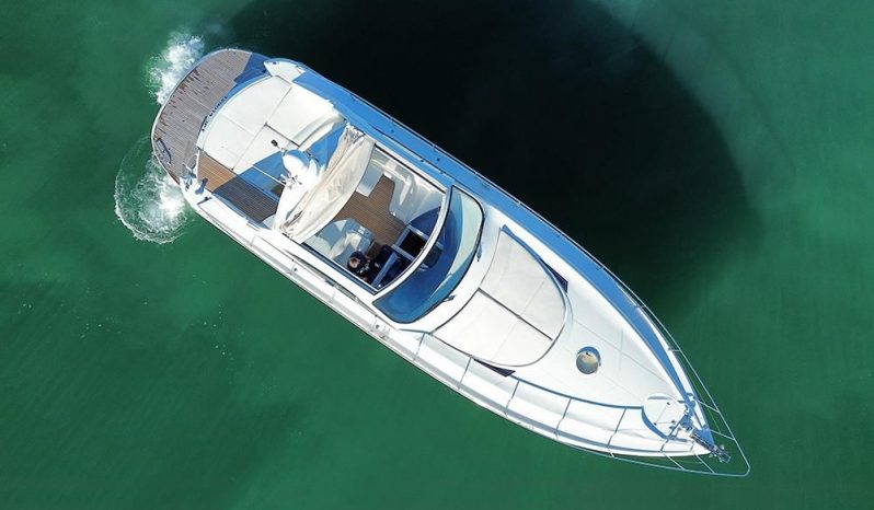 Pershing 52 full