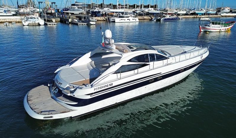 Pershing 52 full