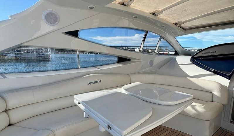 Pershing 52 full