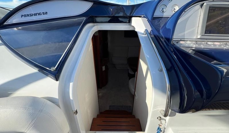 Pershing 52 full