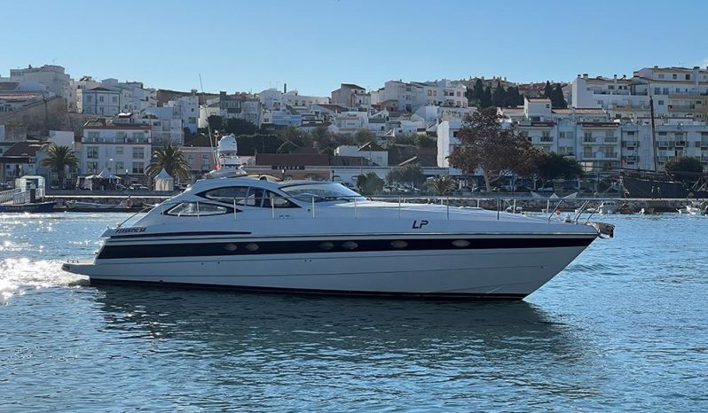 Pershing 52 full
