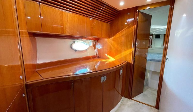 Pershing 52 full