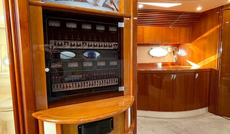 Pershing 52 full