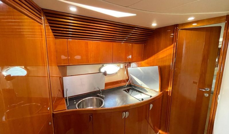 Pershing 52 full