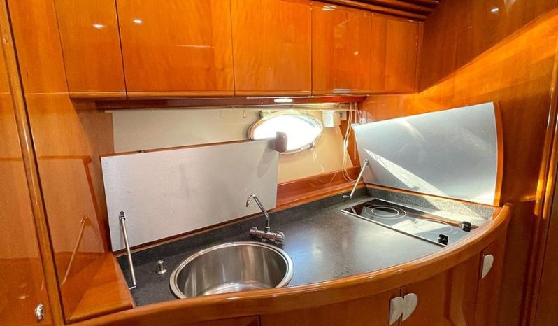 Pershing 52 full
