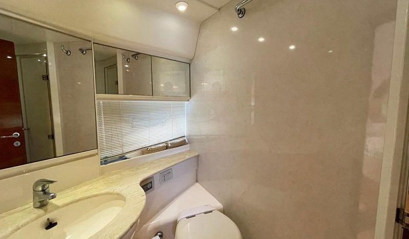 Pershing 52 full